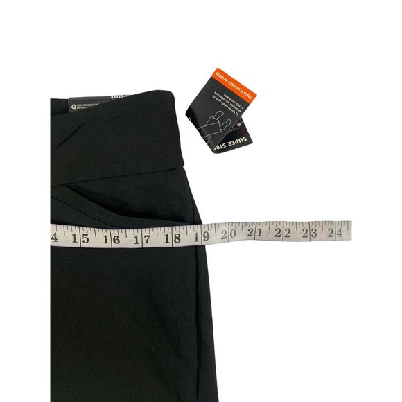 George Women's Classic Black Pants - Picture 5 of 8